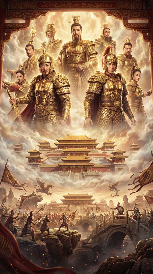 《封神第一部》高清奇幻视频海报