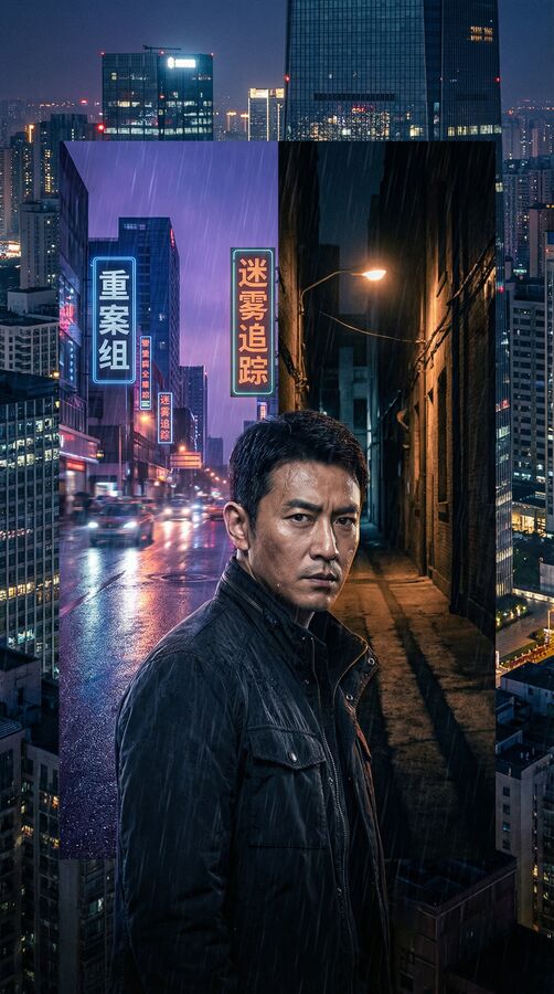 《狂飙》高清剧情视频海报