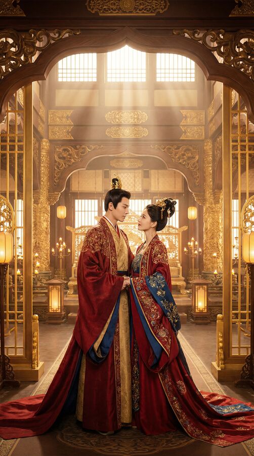 《繁花》高清剧情视频海报